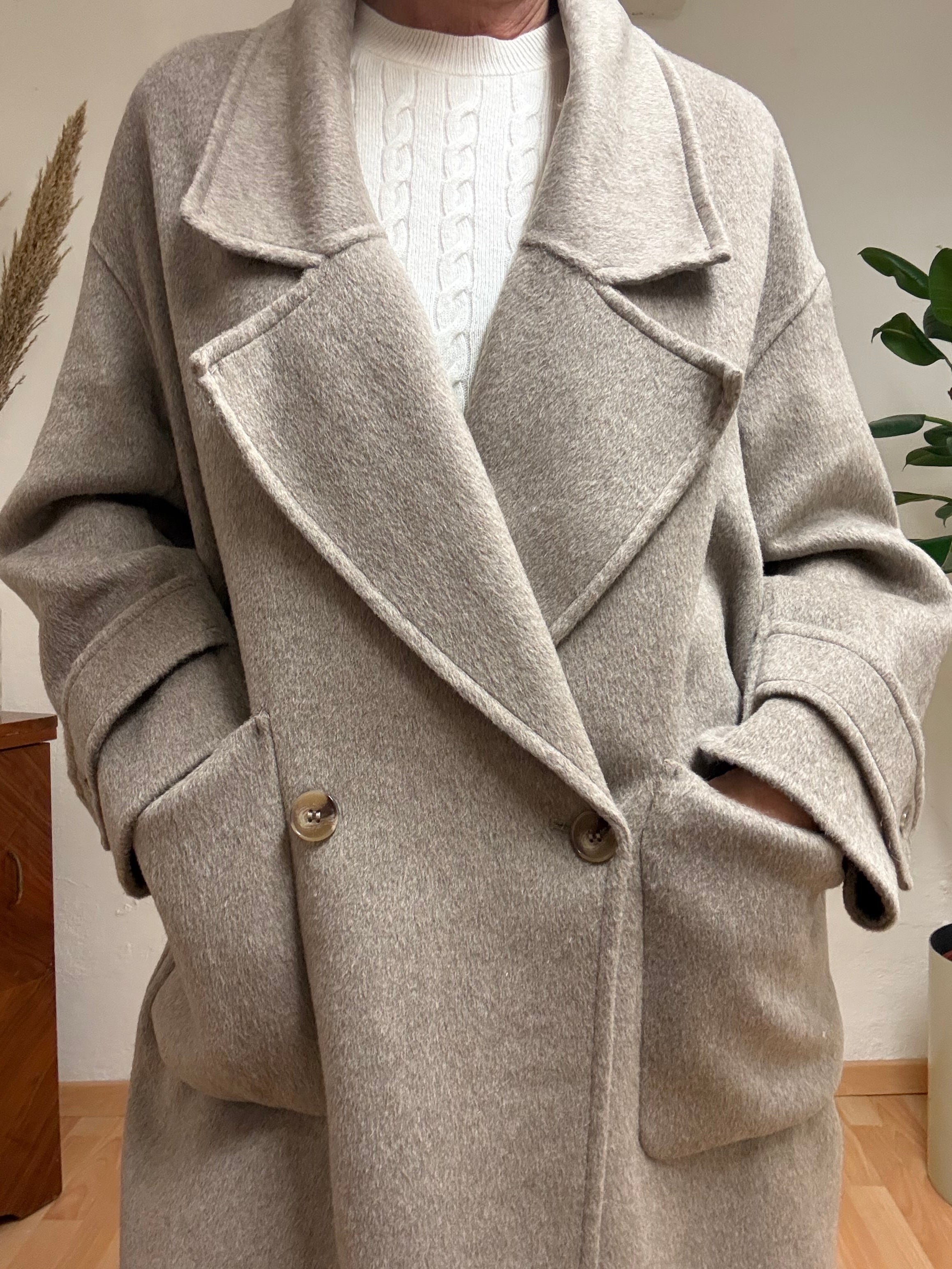 CAPPOTTO HANDMADE 0025 VICOLO