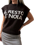 GILET MAGLIA A400 TENSIONE IN