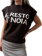 GILET MAGLIA A400 TENSIONE IN
