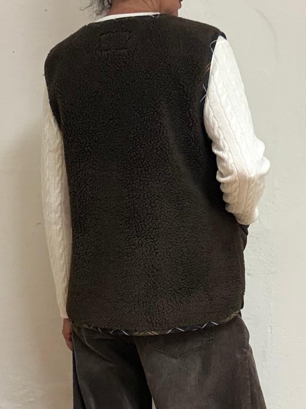 GIACCA GILET 0076 VICOLO