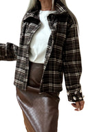 CAMICIA BOSCAIOLO 6710 TENSIONE IN