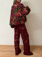 PANTALONE PIZZO R239 HAVEONE