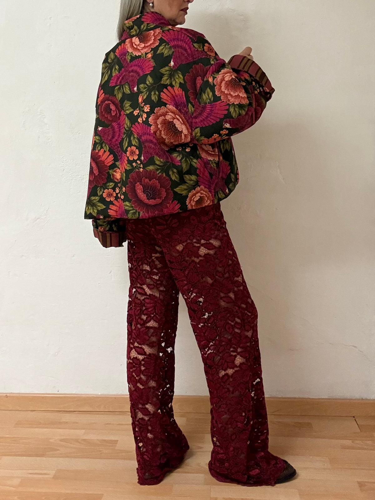 PANTALONE PIZZO R239 HAVEONE