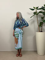Gonna lunga foulard Have One