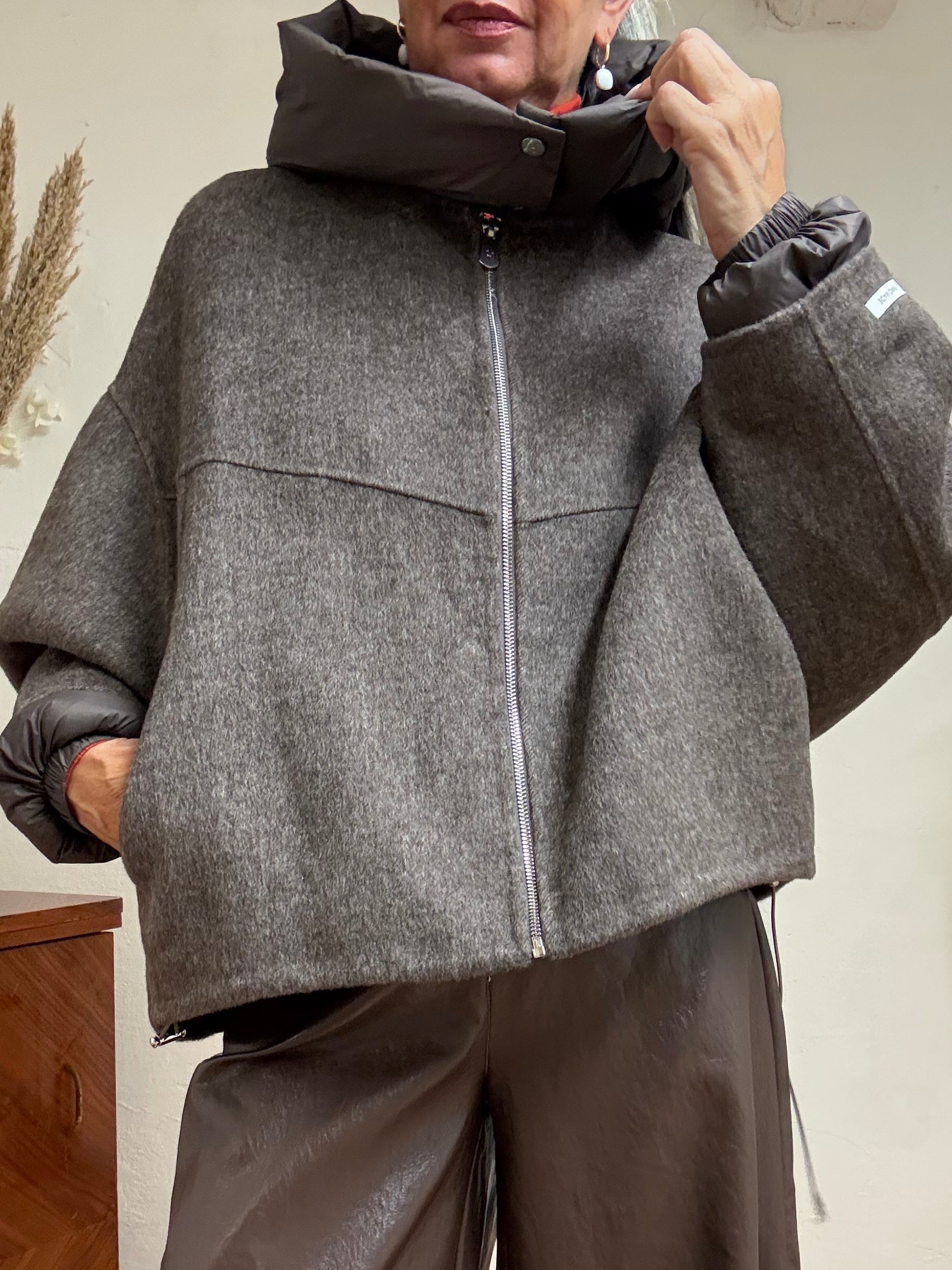 GIACCONE CAPPUCCIO R017 HAVEONE