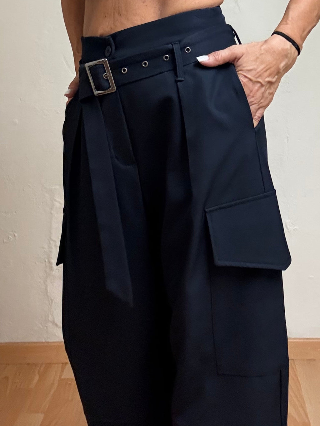 PANTALONE cargo R015 HAVEONE