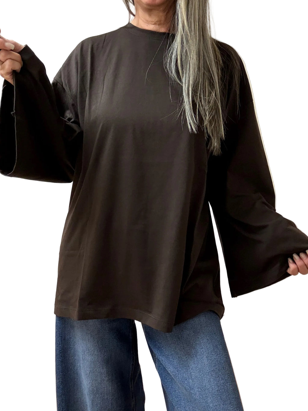 T-SHIRT MANICA IMBUTO 0058 VICOLO
