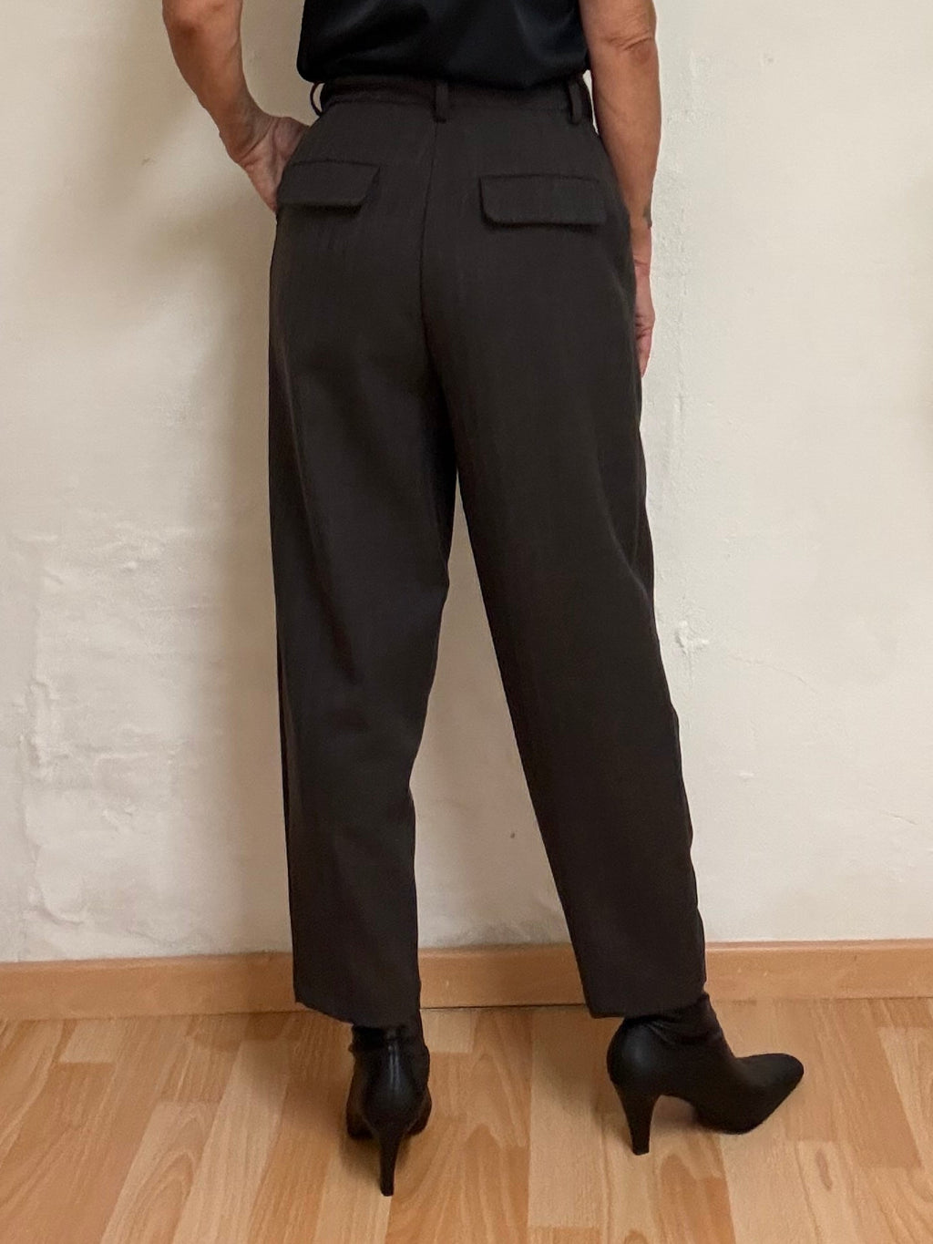 Pantalone carrot Souvenir M0089