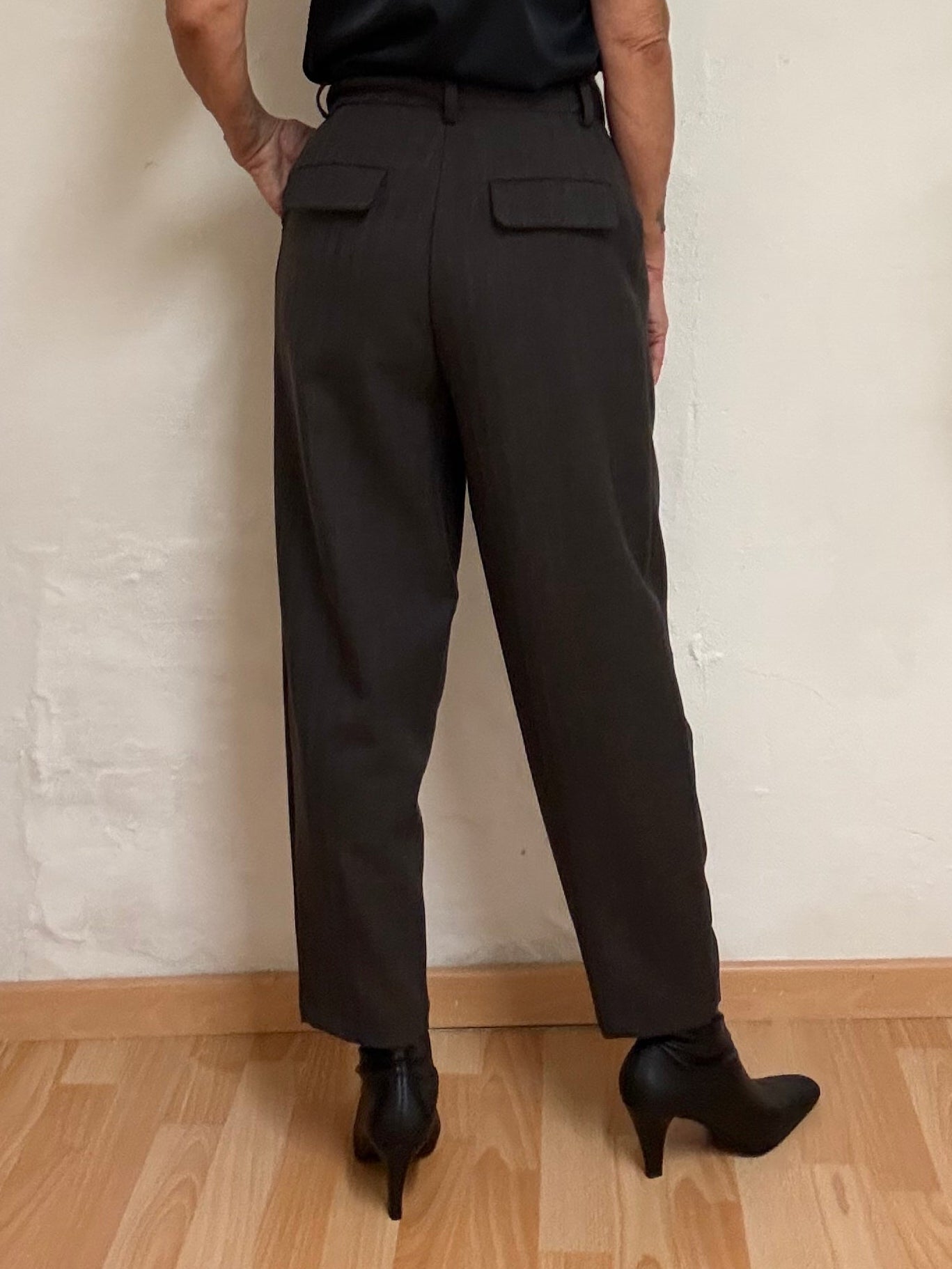 Pantalone carrot Souvenir M0089