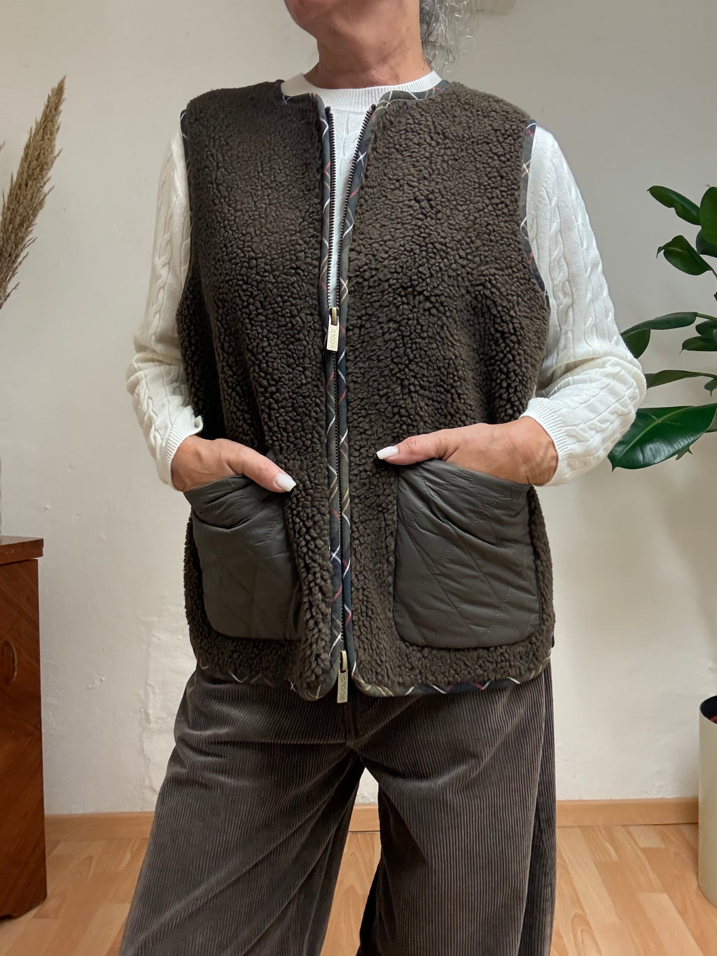 GIACCA GILET 0076 VICOLO