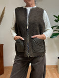 GIACCA GILET 0076 VICOLO