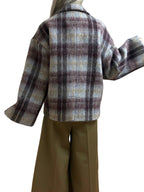 GIACCA MOHAIR 919 TENSIONE IN