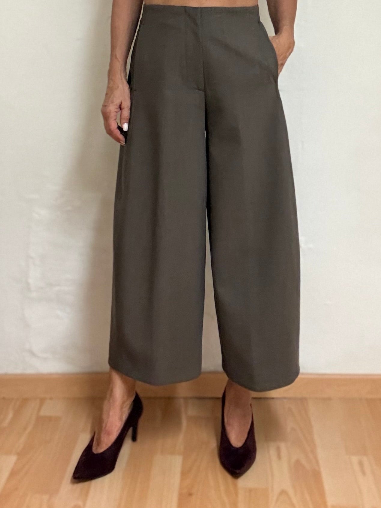 PANTALONE GAUCHO 0437 VICOLO