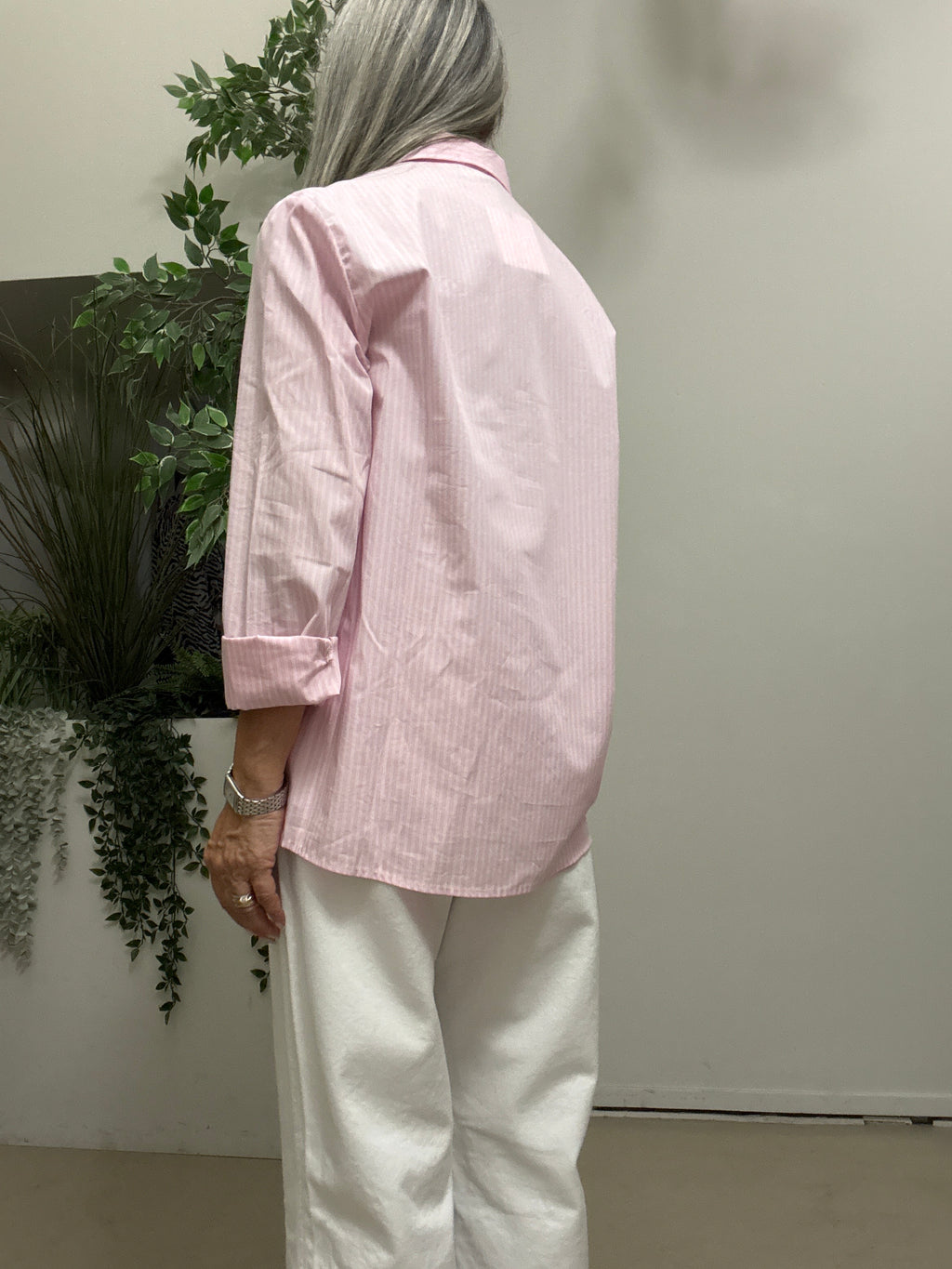 Camicia cravatta Vicolo