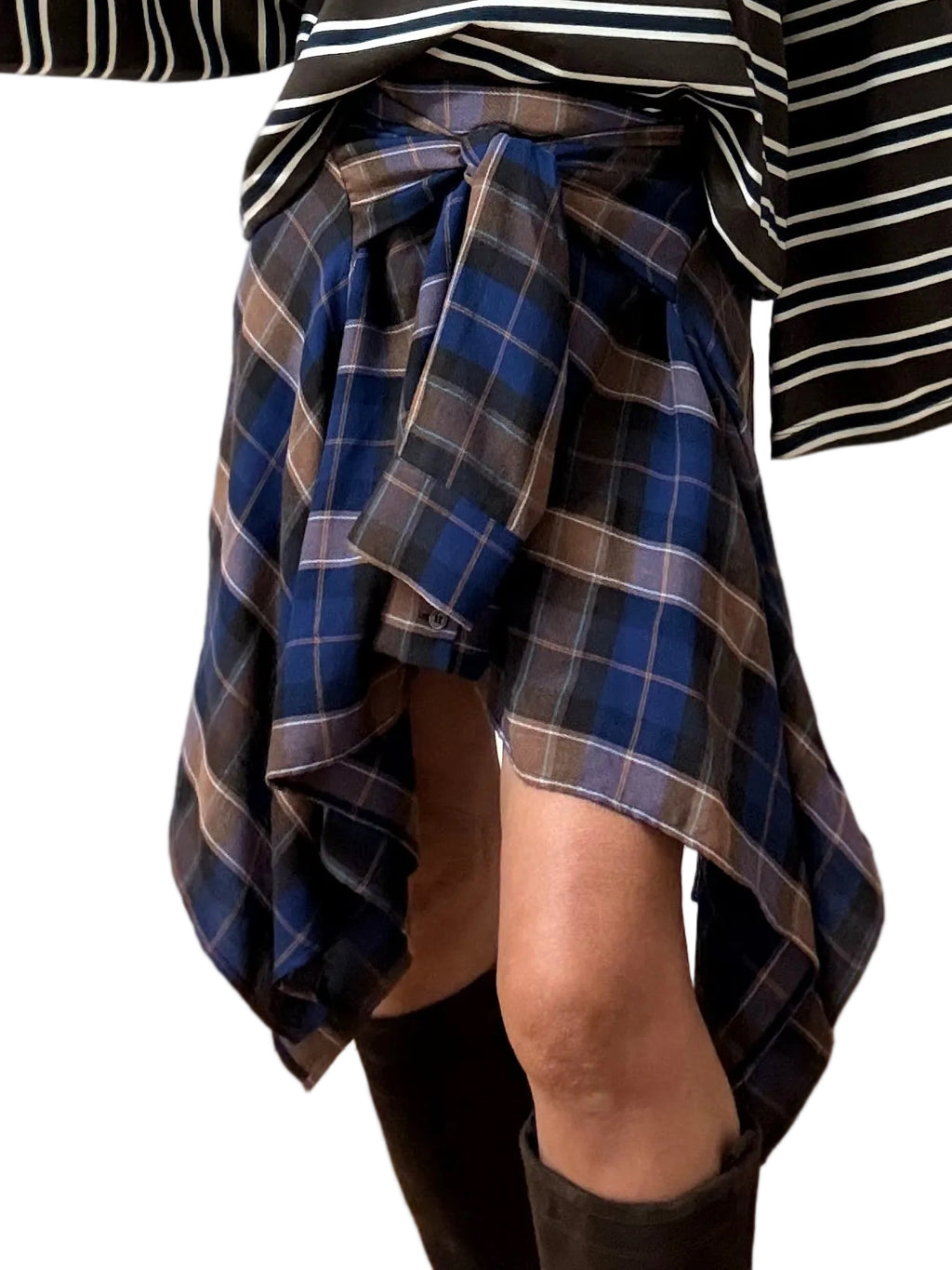 GONNA CAMICIA VICOLO
