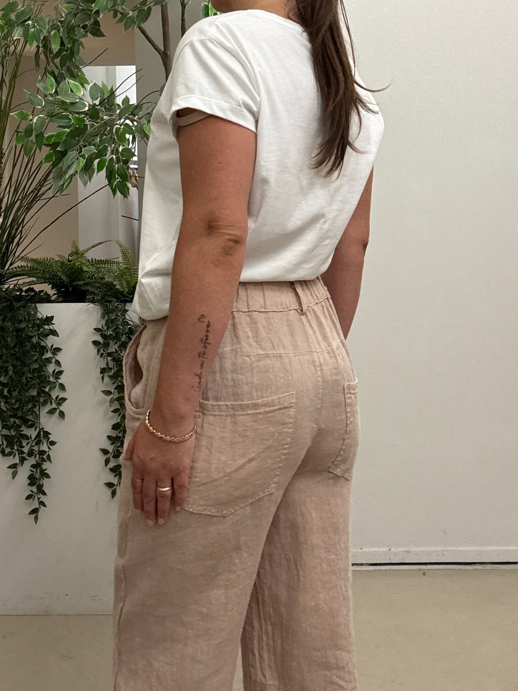 Pantalone balloon Have One