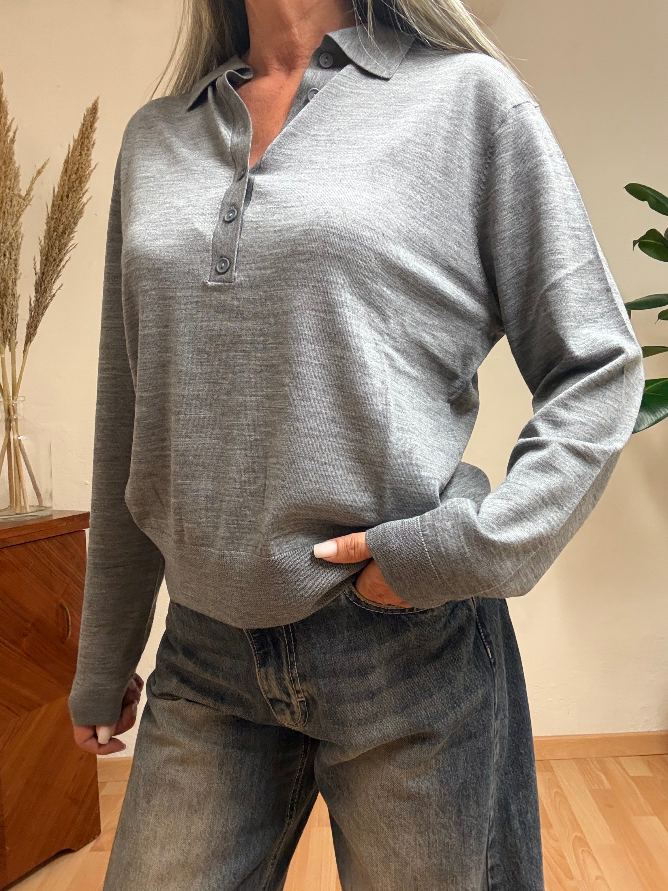 Maglia polo Vicolo 2046