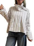 CAMICIA RIGA DOPPIOPETTO IMPERIAL