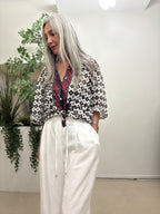 Camicia etnica 39944 tensione In