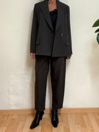 Pantalone carrot Souvenir M0089