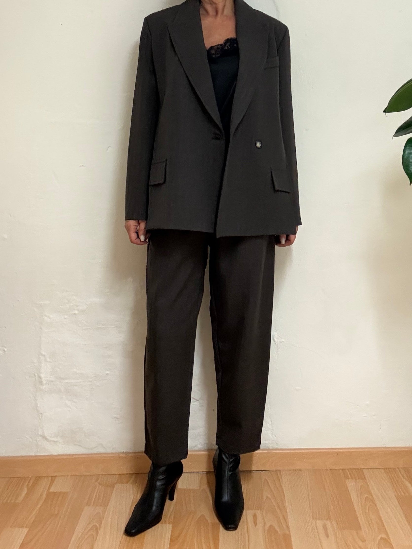 Pantalone carrot Souvenir M0089