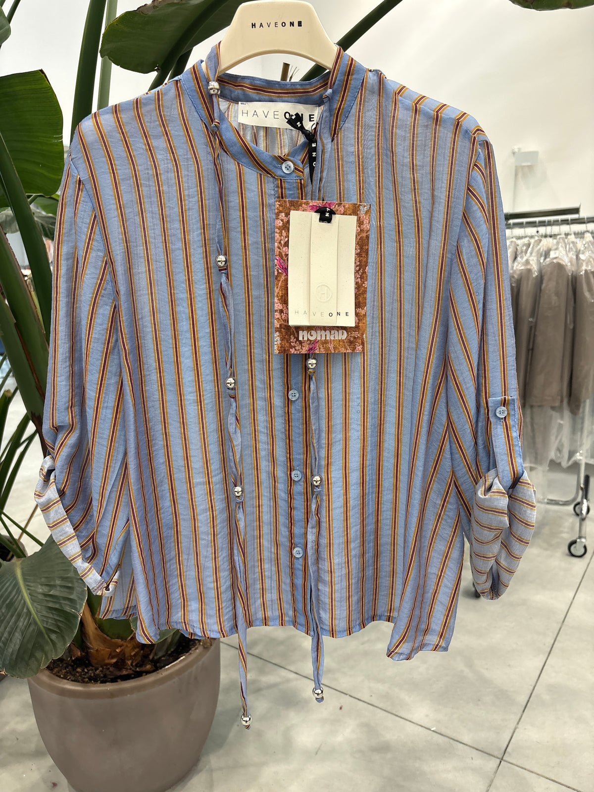 CAMICIA NOMAD R069 HAVEONE