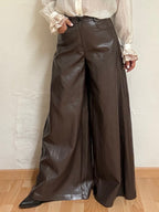 PANTALONE PALAZZO R151 HAVEONE