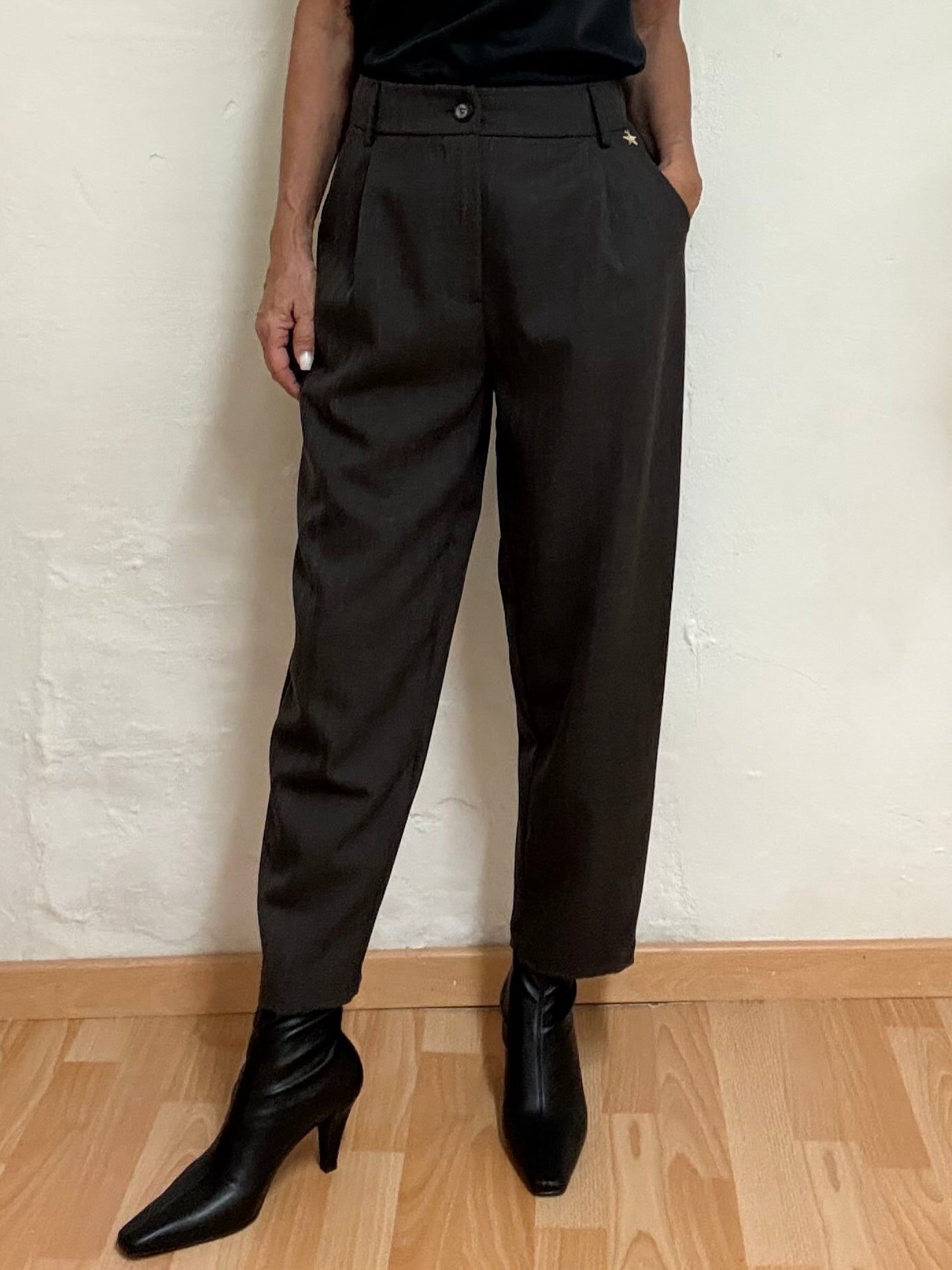 Pantalone carrot Souvenir M0089