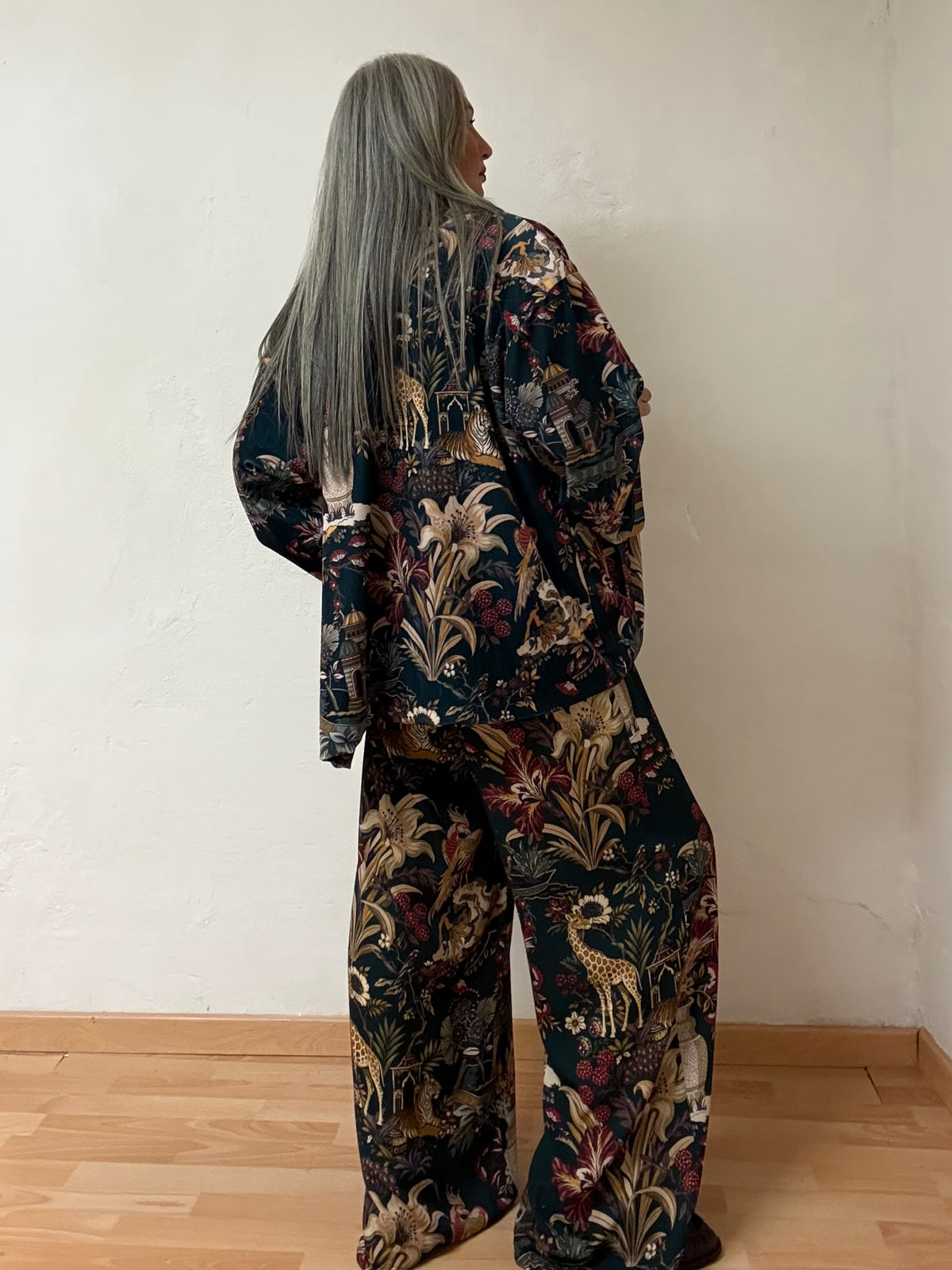 KIMONO NOMAD R086 HAVEONE