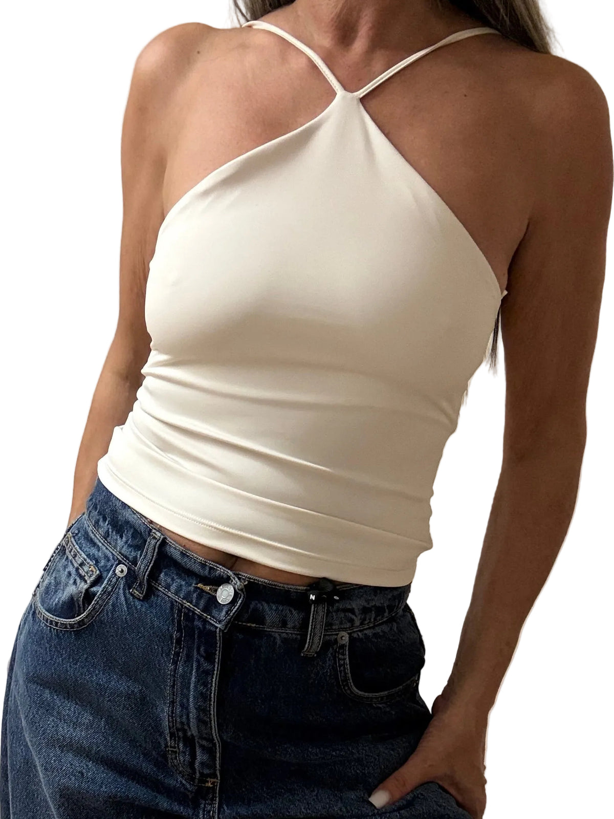 TOP IN LYCRA 0055 VICOLO