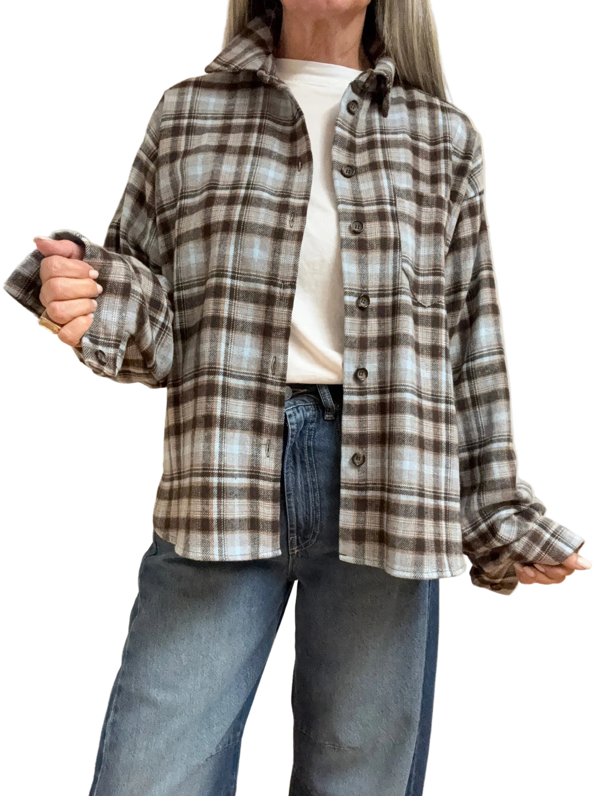 CAMICIA BOSCAIOLO CA14 TENSIONE IN