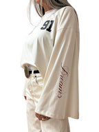 T-SHIRT MANICA IMBUTO 0364 VICOLO