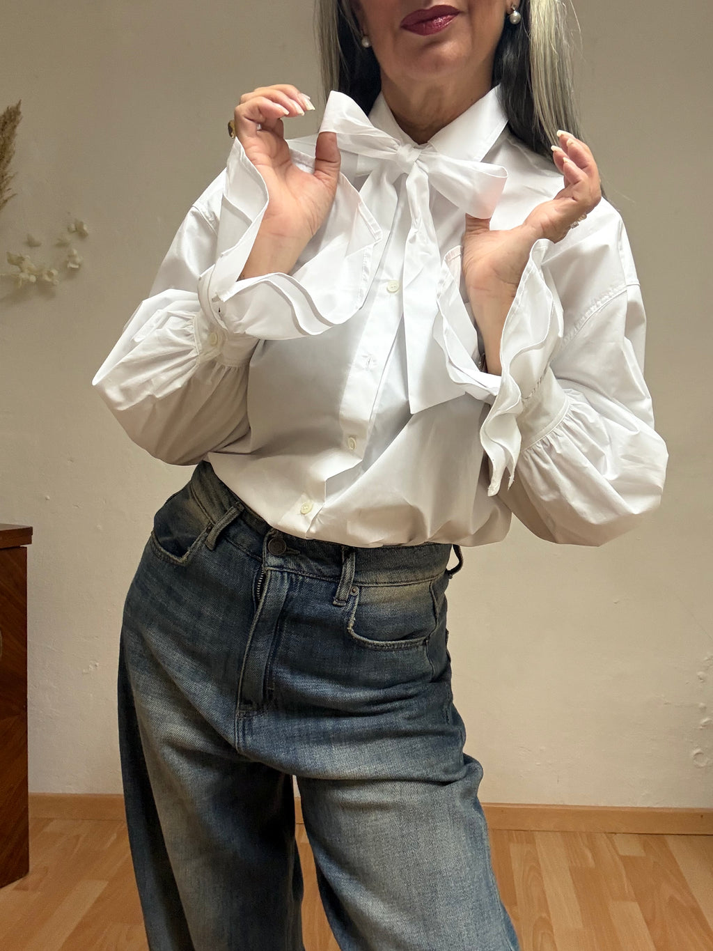 CAMICIA 1005 VICOLO
