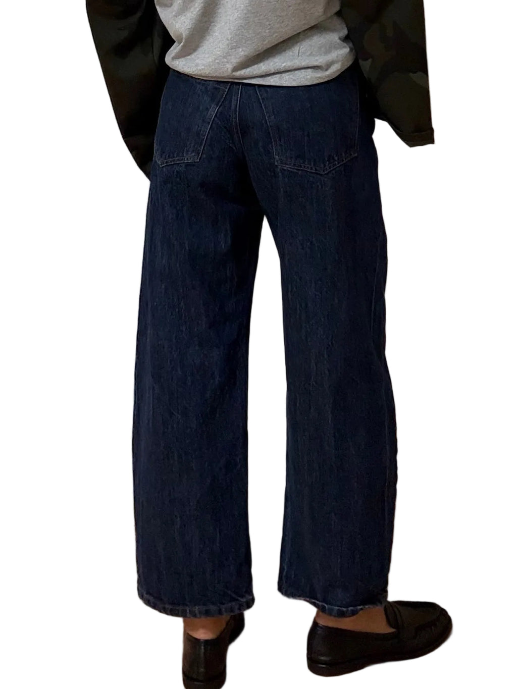 JEANS CROPPED 746 TENSIONE IN