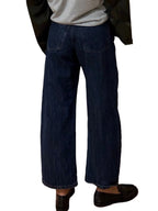 JEANS CROPPED 746 TENSIONE IN