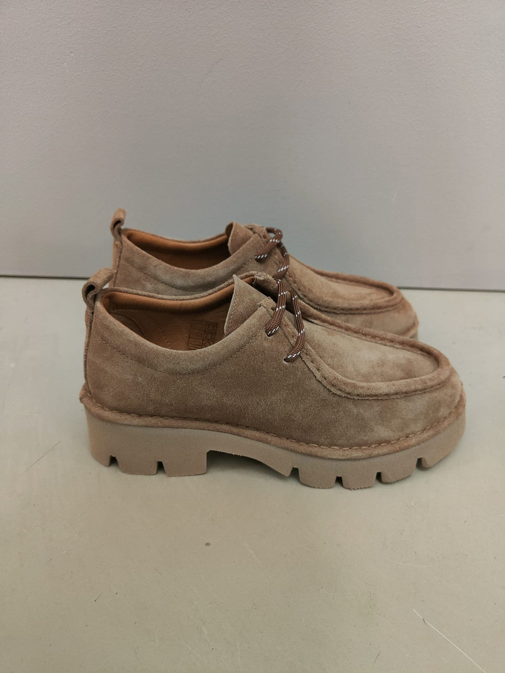 MOCASSINO PLATFORM OVYE'