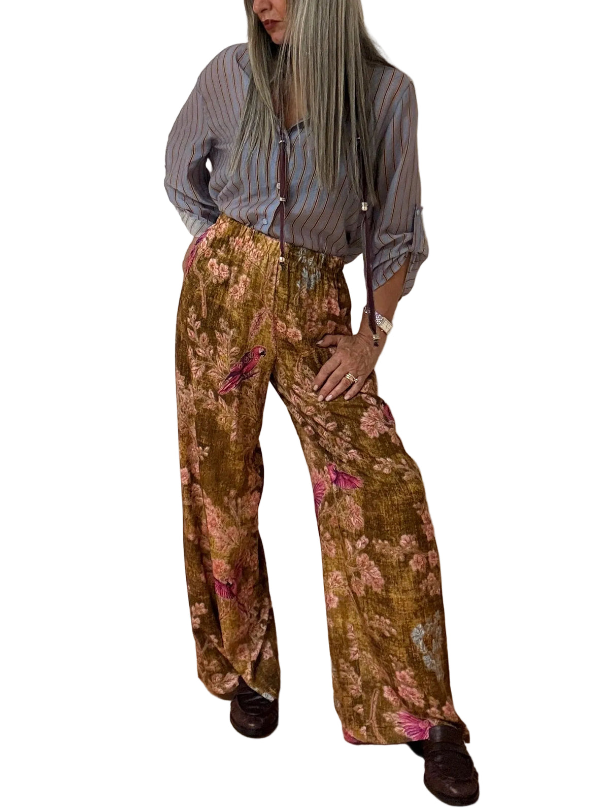 PANTALONE NOMAD R234 HAVEONE
