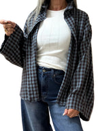 CAMICIA QUADRETTI 788 TENSIONE IN