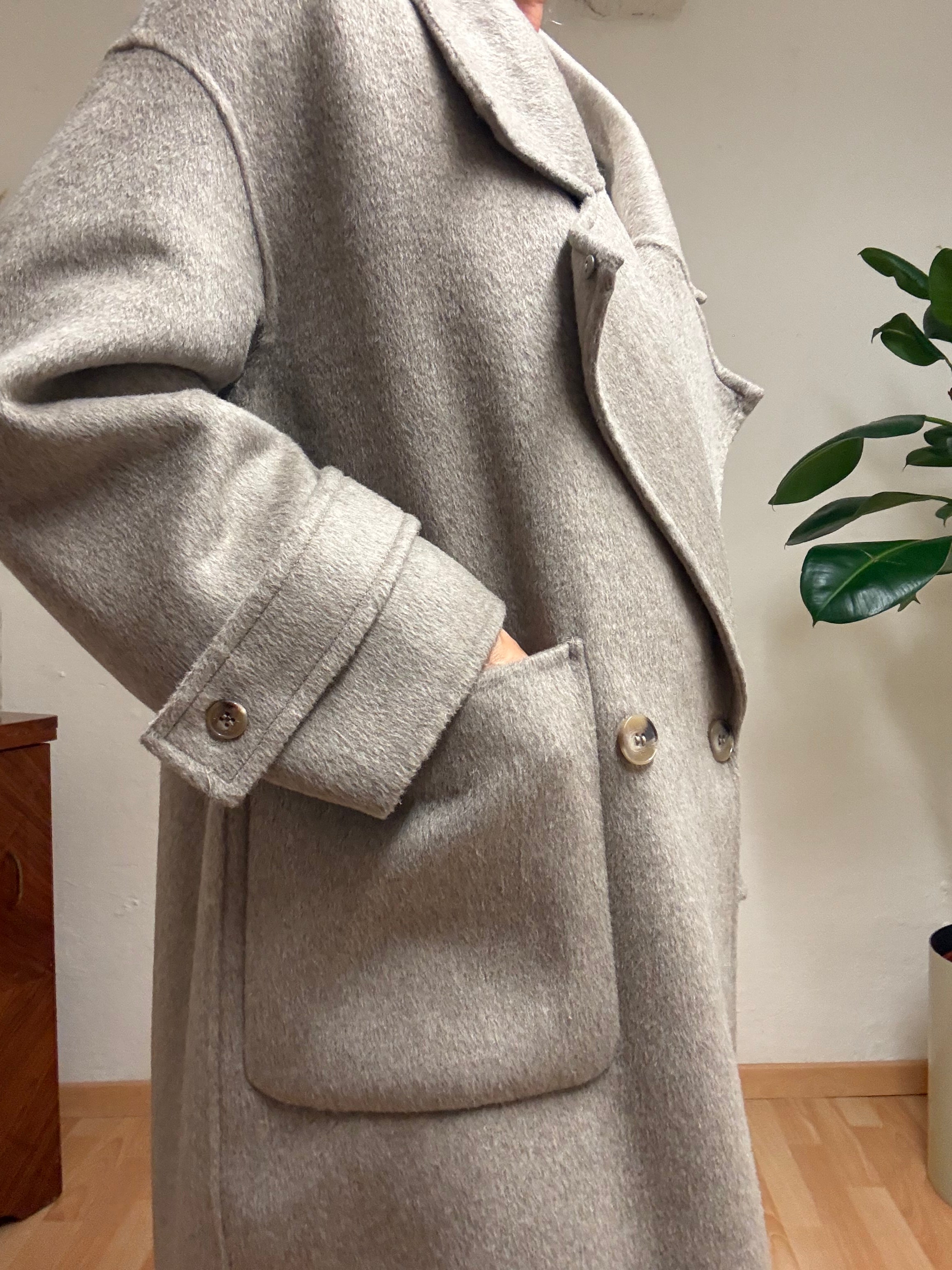 CAPPOTTO HANDMADE 0025 VICOLO