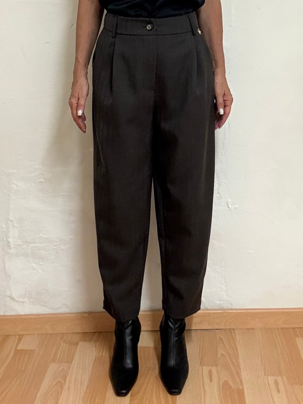 Pantalone carrot Souvenir M0089
