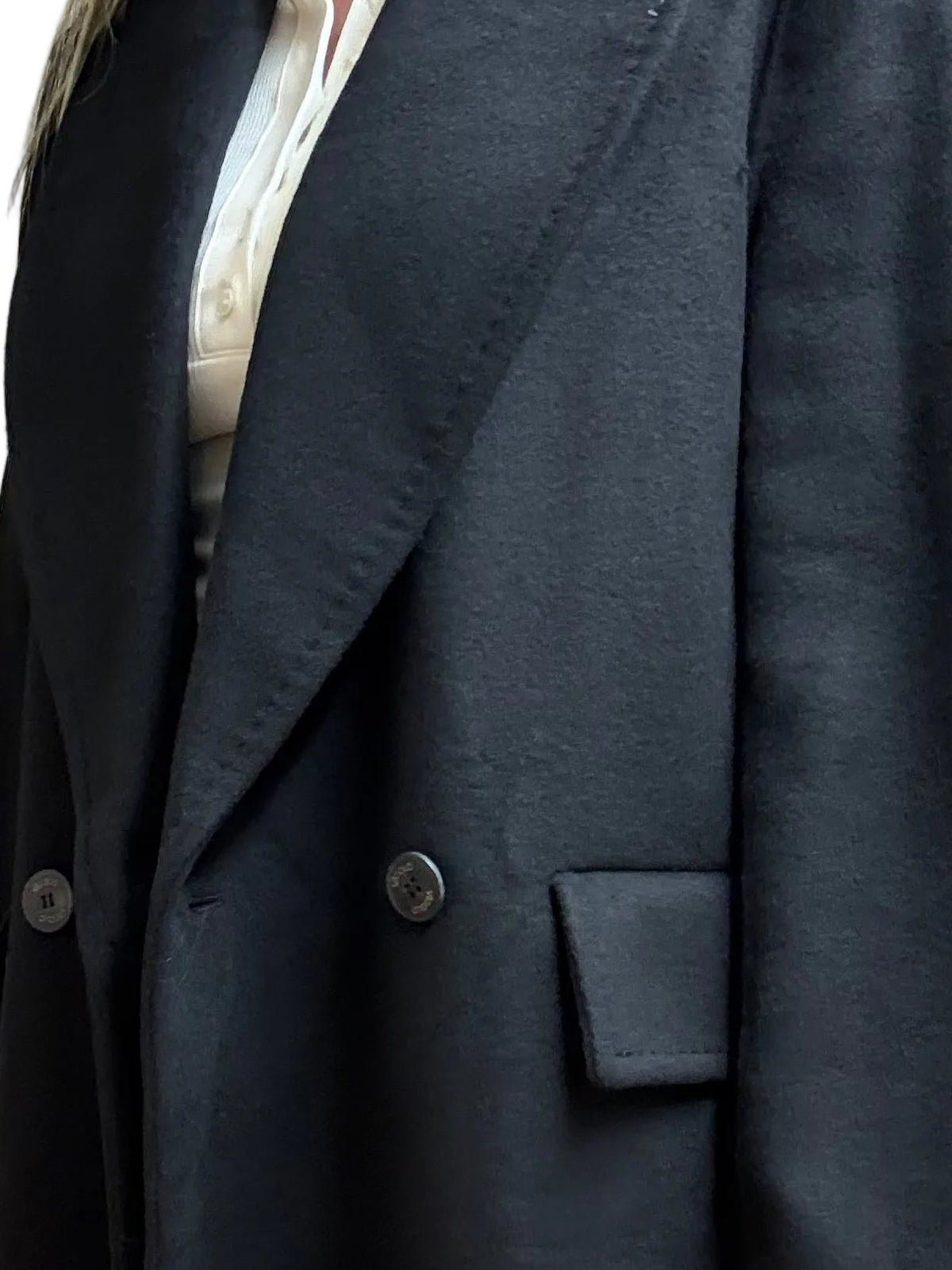 CAPPOTTO HANDMADE 0092 VICOLO