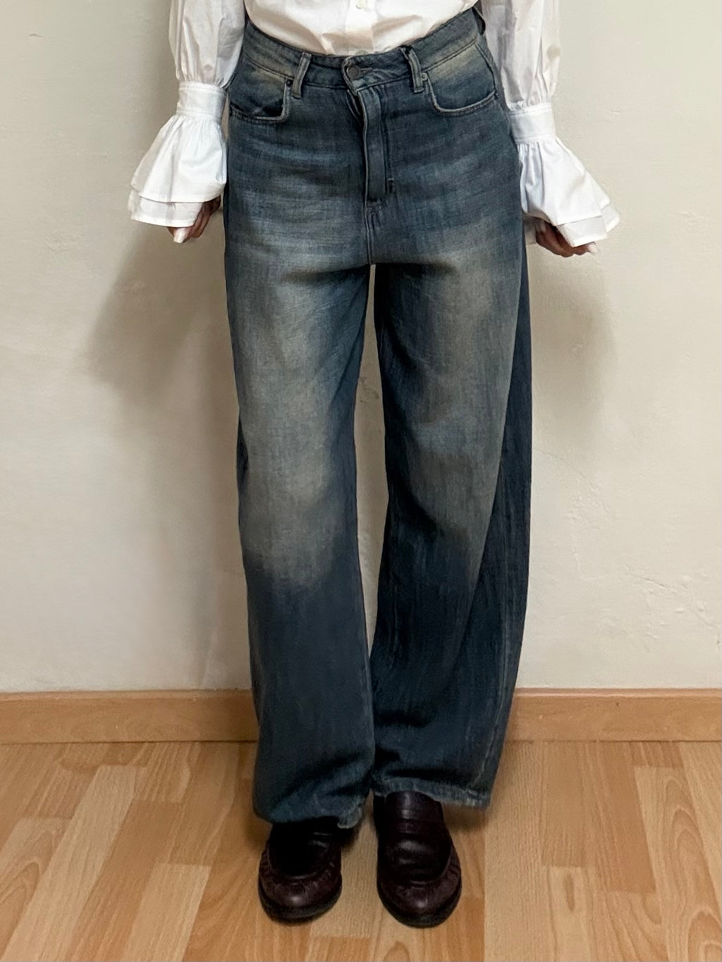 JEANS NOEMI TENSIONE IN