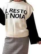 GILET MAGLIA A400 TENSIONE IN