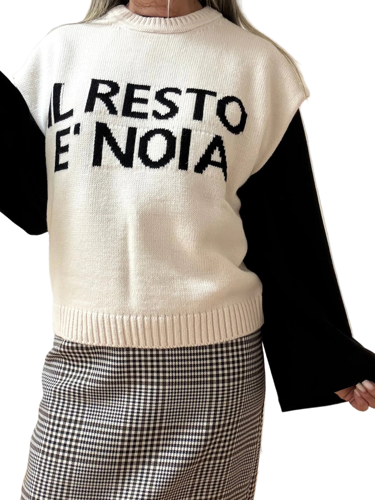 GILET MAGLIA A400 TENSIONE IN