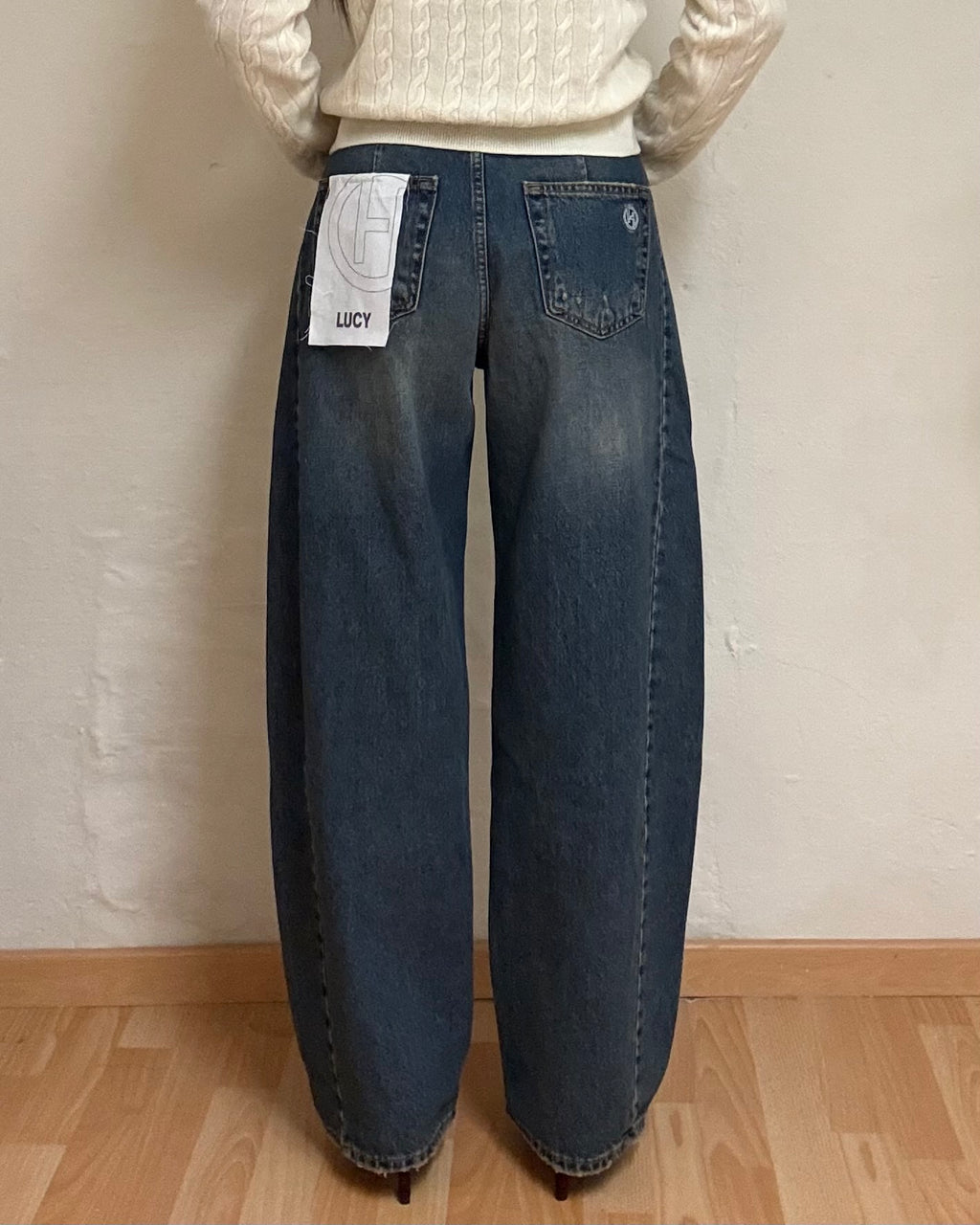 JEANS LUCY HAVEONE