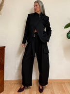 Giacca coreana Haveone modello R005