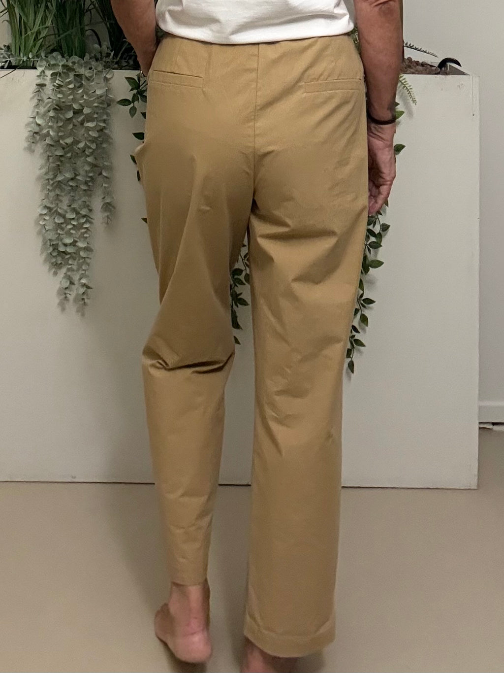 PANTALONE SIGARETTA VICOLO