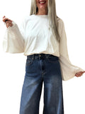 T-SHIRT MANICA IMBUTO 0058 VICOLO