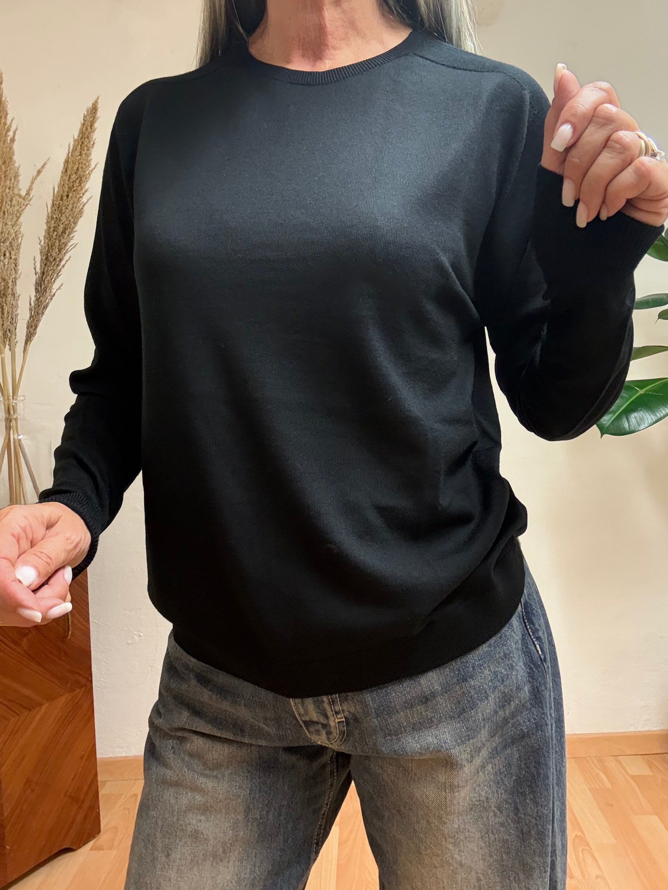 Maglia girocollo Vicolo 2041