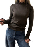 MAGLIA CON ROUCHES R086 HAVEONE